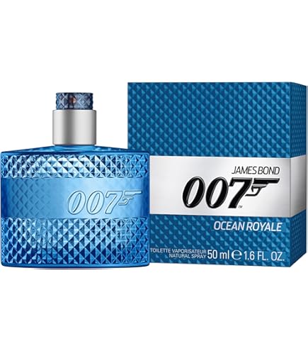 Amazon.com : James Bond 007 Quantum Eau De Toilette Spray, 1.7